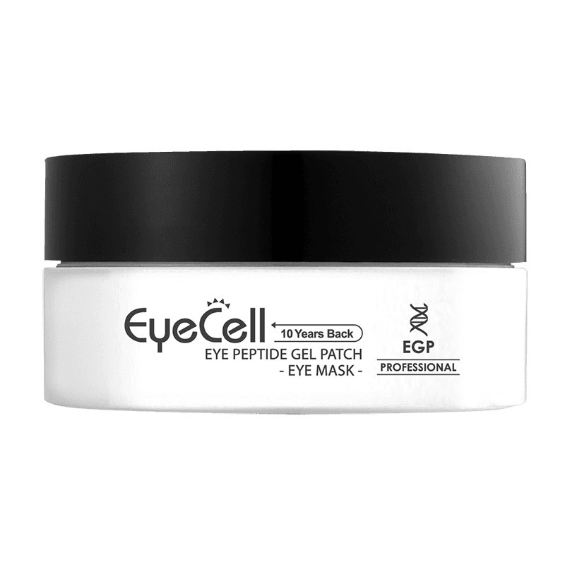 EYECELL Eye Peptide Gel Patch | Пептидные гелевые патчи для области вокруг глаз, 60 шт