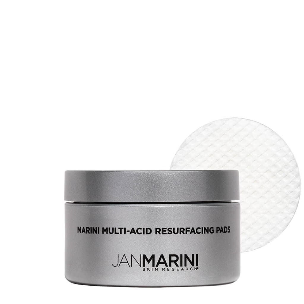 Marini Multi-Acid Exfoliating Pads 30шт