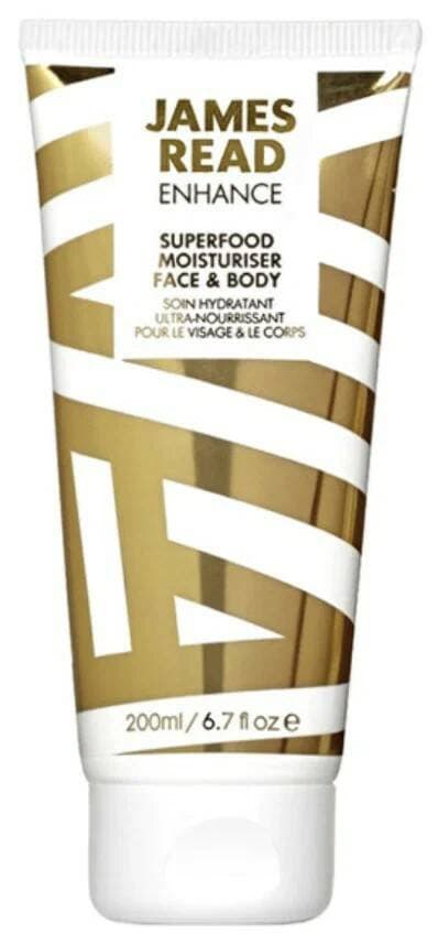 SUPERFOOD MOISTURISER FACE & BODY 200ml