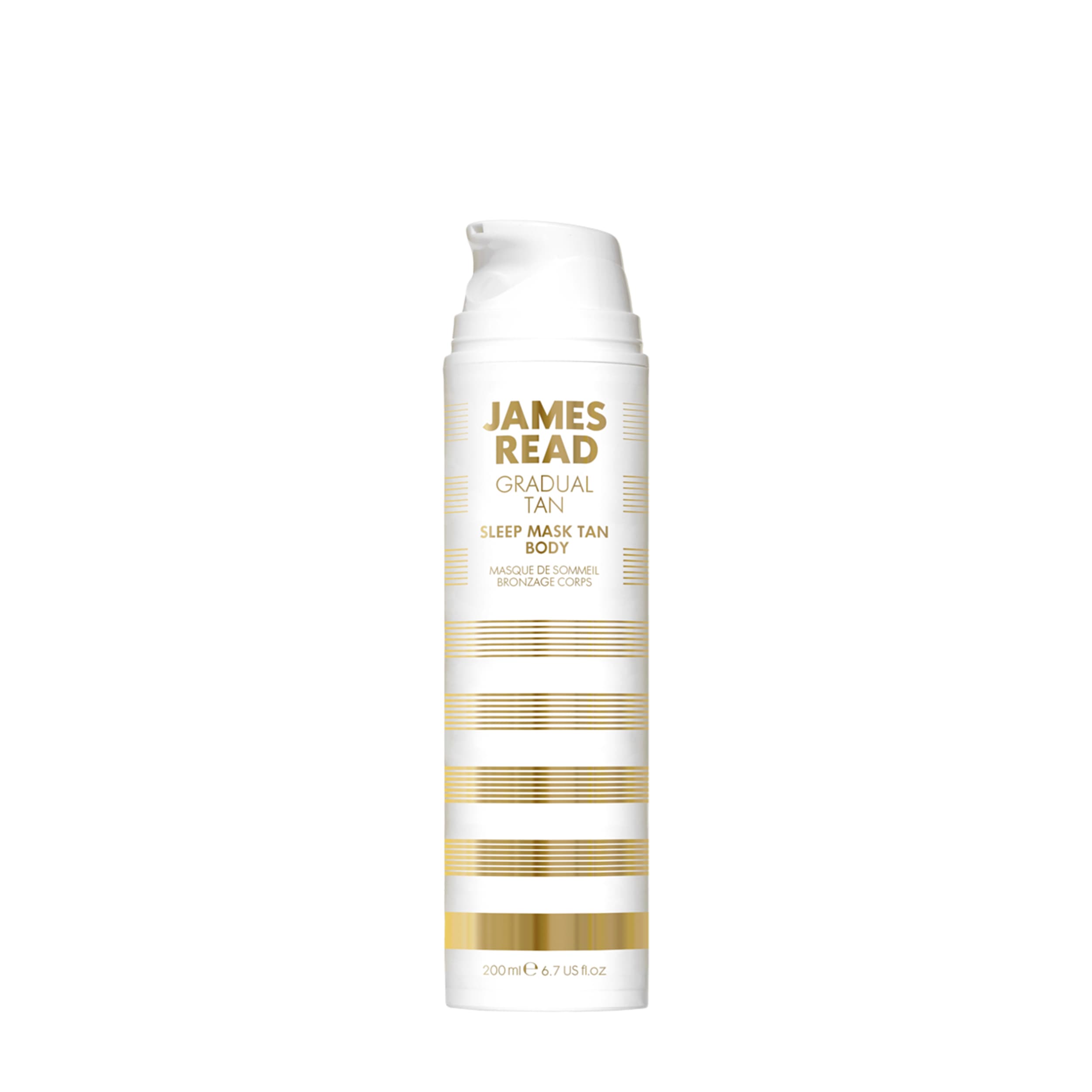 SLEEP MASK TAN BODY 200ml