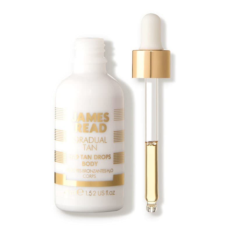 H2O TAN DROPS BODY 45ml