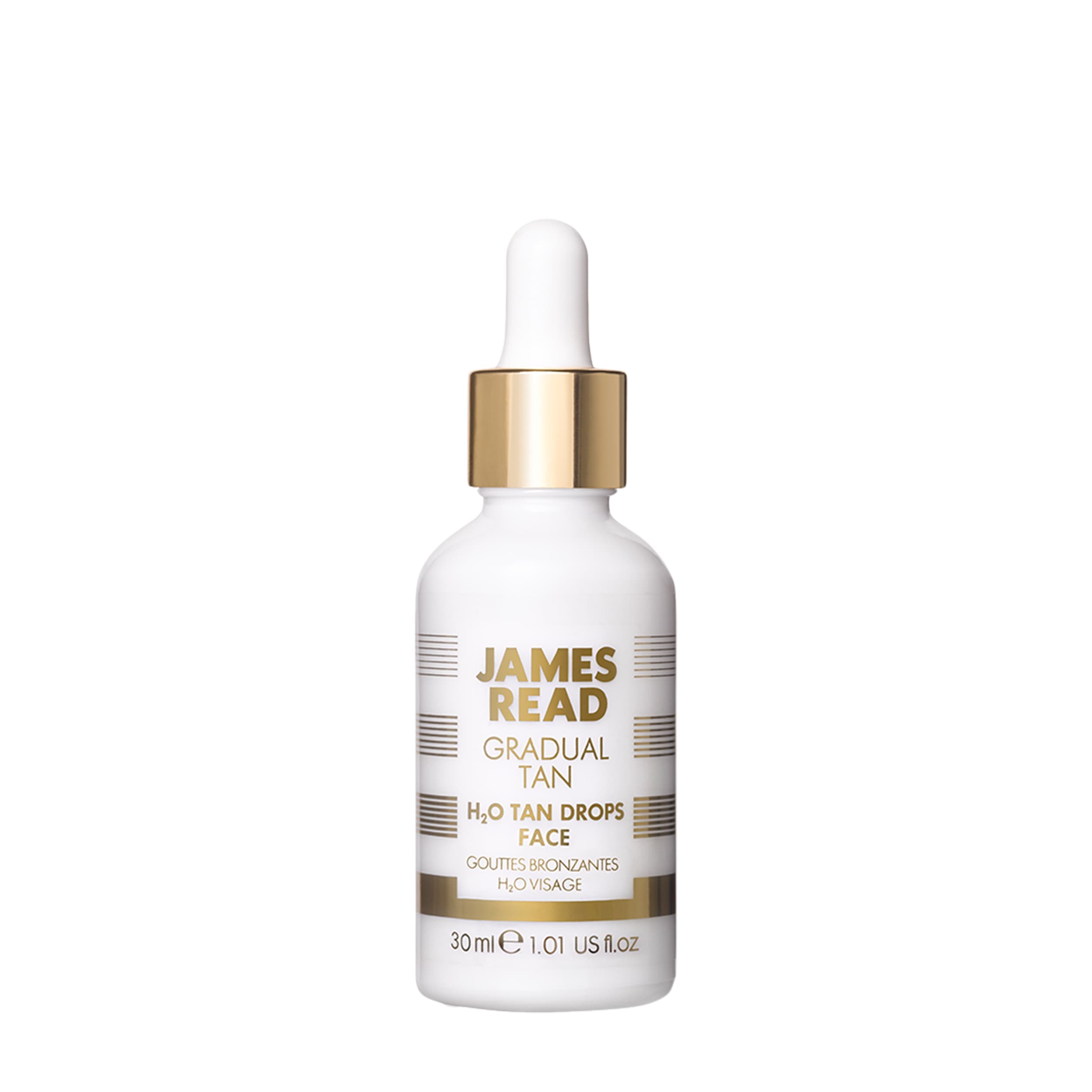 H2O TAN DROPS FACE 30ml