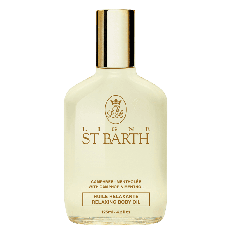 РЕЛАКС-МАСЛО КАМФОРА И МЕНТОЛ 125ml