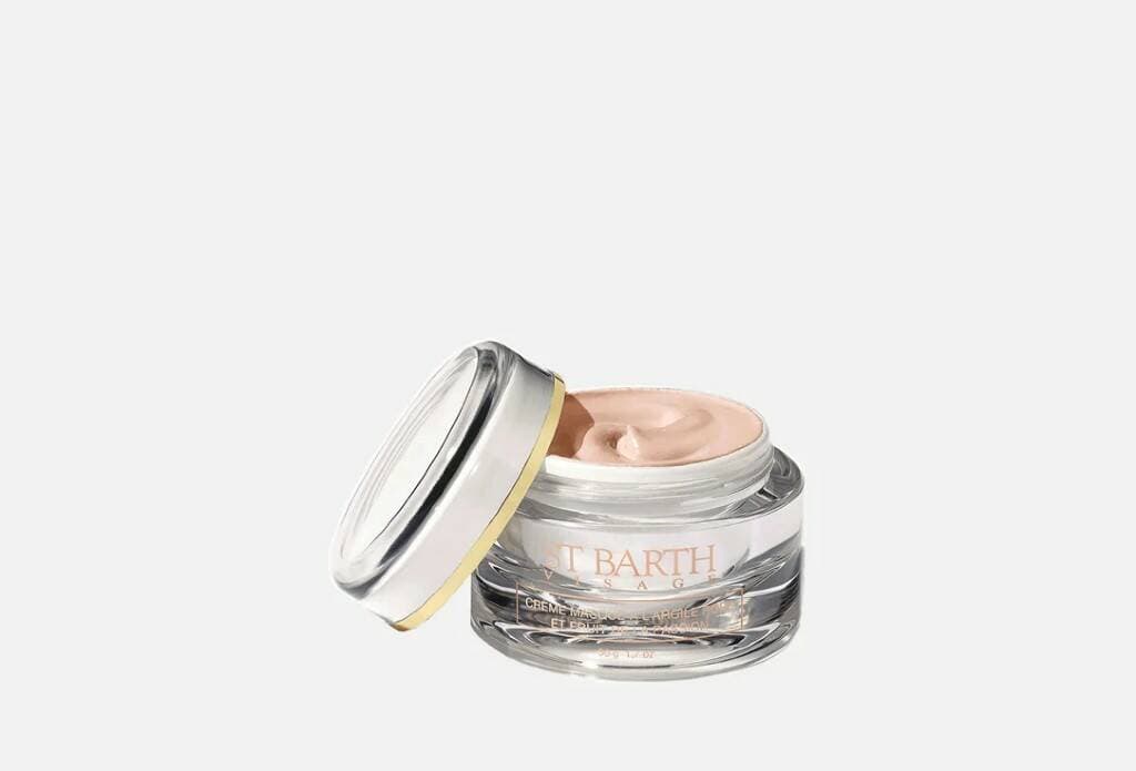 КРЕМ-МАСКА С РОЗОВОЙ ГЛИНОЙ И ЭКСТРАКТОМ МАРАКУЙИ 50ml