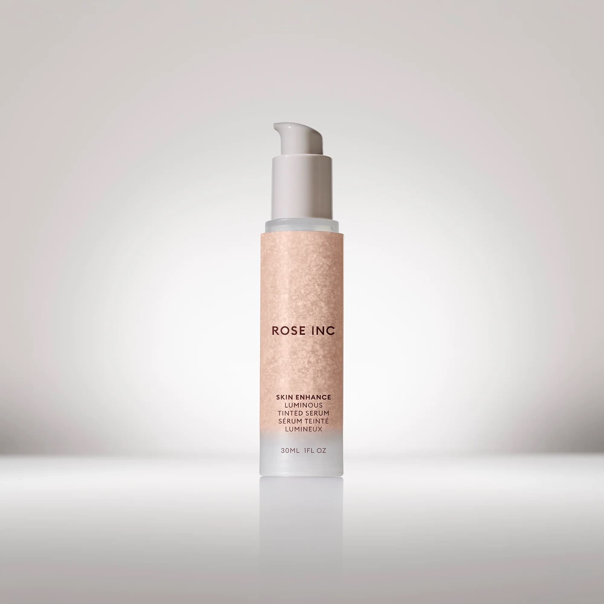 SKIN ENHANCE LUMINOUS TINTED SERUM 30 МЛ, 010