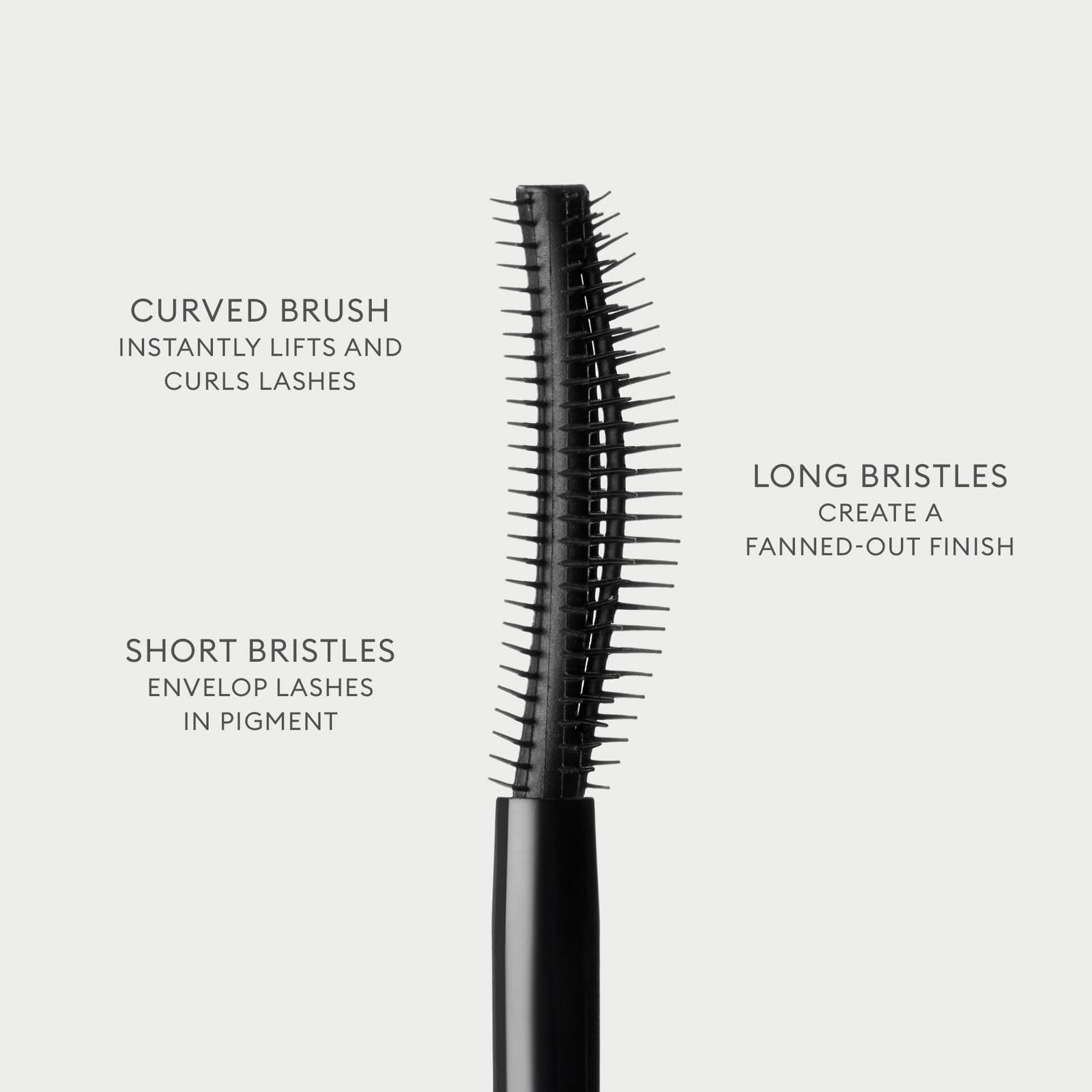 ULTRA-BLACK LASH LIFT SERUM MASCARA