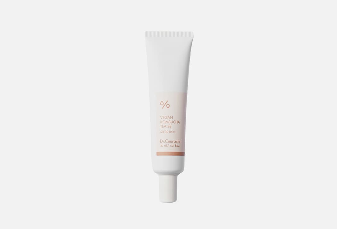 VEGAN KOMBUCHA TEA BB CREAM SPF 30