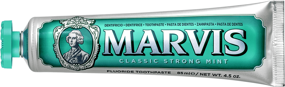 CLASSIC STRONG MINT 85ml