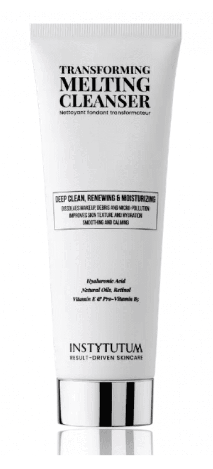 TRANSFORMING MELTING CLEANSER