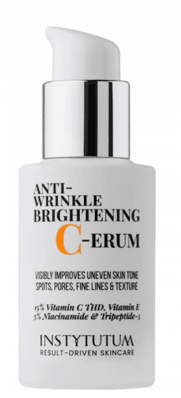 ANTI-WRINKLE BRIGHTENING C-SERUM