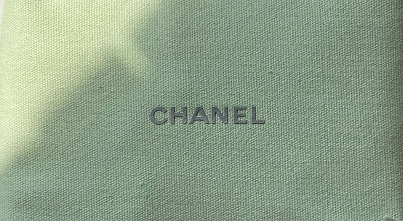 КОСМЕТИЧКА Chanel мятная