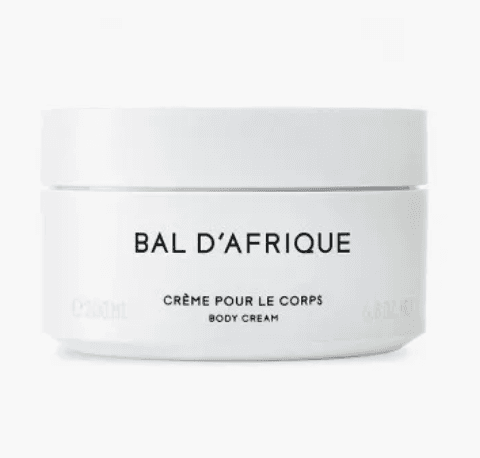 byredo bal d'afrique body cream 200 ml - крем для тела