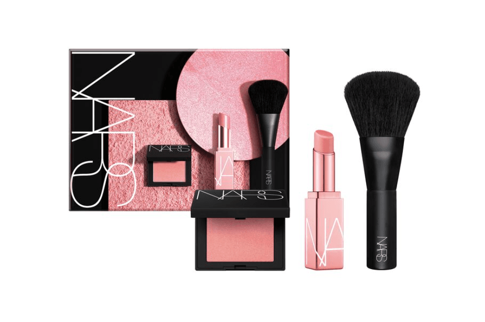 ORGASM THRILLS LIP & CHEEK SET