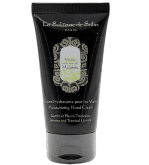 Moisturizing Hand Cream Champaka&Tropical Flowers Крем для рук Тропические цветы, 50 мл