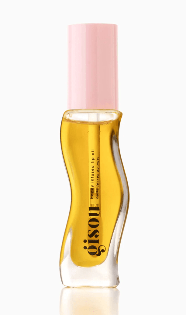 Масло для губ Gisou Honey Gold Infused Lip Oil 8мл