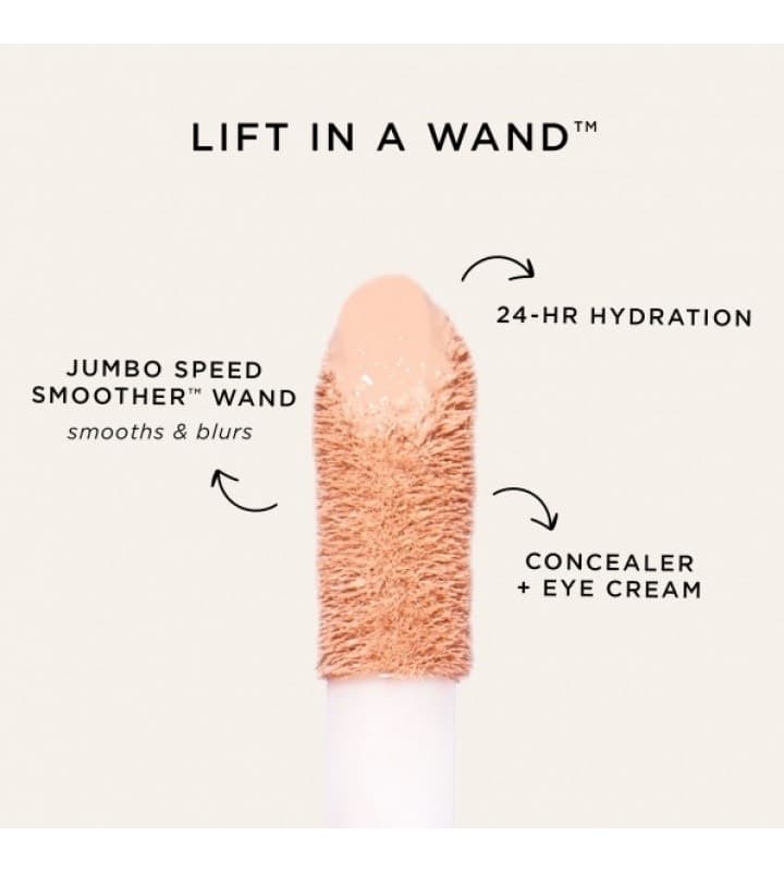 TARTE Консилер Shape Tape Concealer 10 мл (20B Light) 5