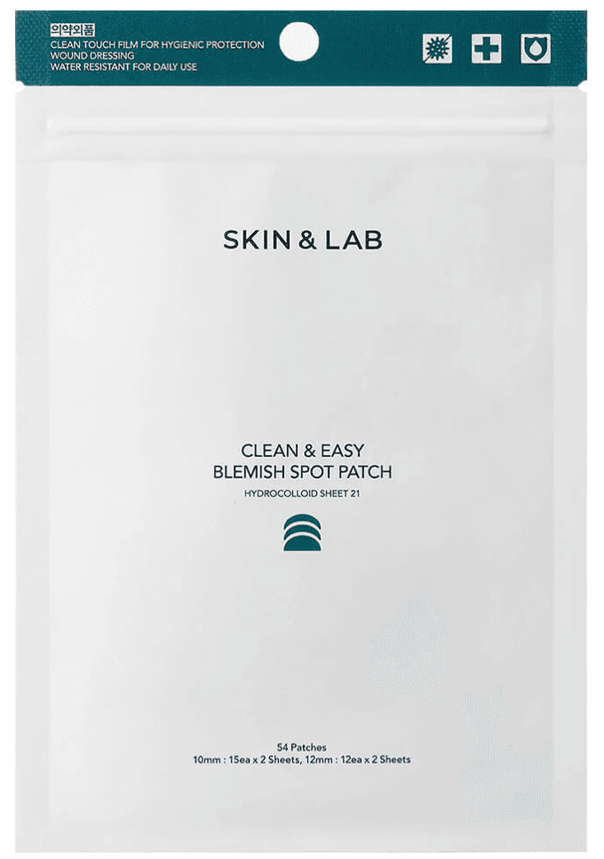 Clean&Easy Blemish Spot Patch