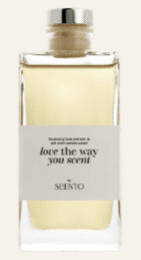 Восстанавливающее масло для тела и ванны "Love the way you scent"