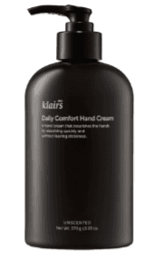 Увлажняющий крем для рук без запаха KLAIRS Daily Comfort Hand Cream 370g