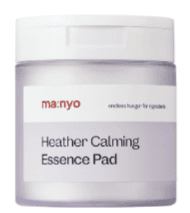 HEATHER CALMING ESSENCE PADS Успокаивающие липосомные пэды от воспалений 60 шт