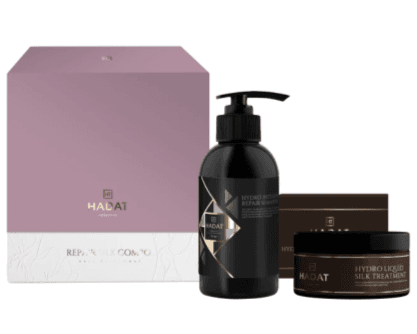 Repair Silk Combo Набор "Шелковое восстановление"