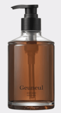 Гель для душа с ароматом I’m from Geuneul Body Wash 300g