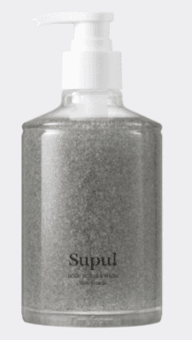 Cкраб для тела и гель для душа I’m from Supul Body Scrub & Wash 300g