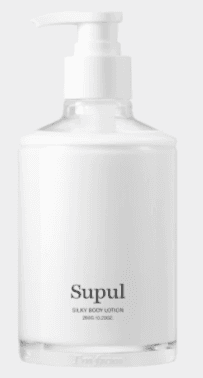 Шелковистый лосьон для тела I’m from Supul Silky Body Lotion 290g