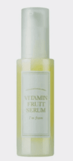 Антиоксидантная сыворотка на основе 74% экстракта облепихи I'm from Vitamin Fruit Serum 30 мл