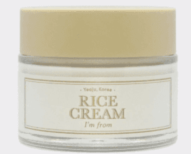 Нежный "рисовый" крем I'm from Rice Cream 50ml