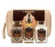 La Sultan de Saba  AURVEDA KIT Дорожный набор "Путешествие по дороге специй" Аюрведа