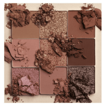 EYESHADOW PALETTE MEDIUM NUDE OBSESSIONS