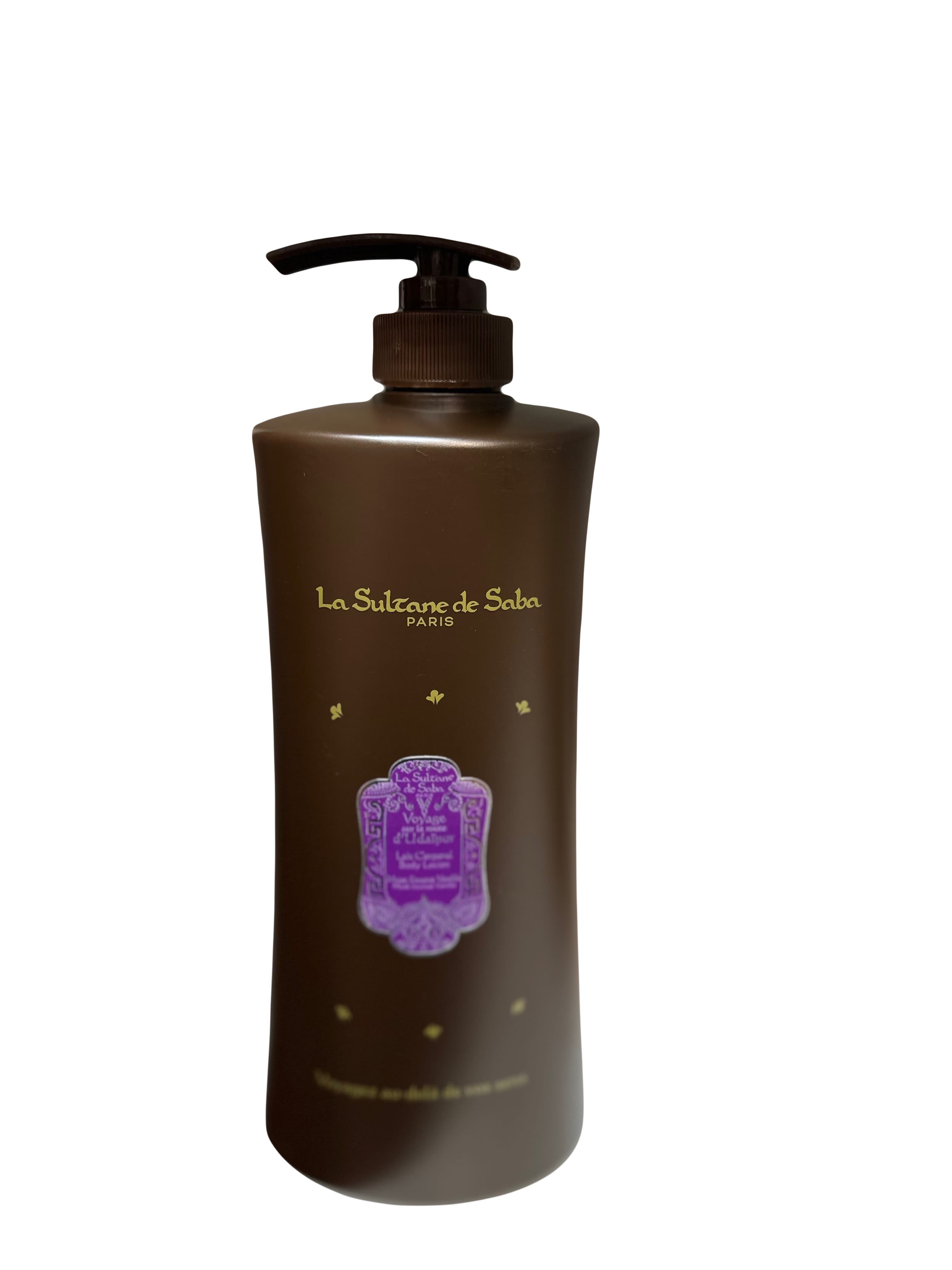BODY LOTION UDAIPUR MUSC ENCENS VANILLE  Молочко для тела Удайпур 1000мл