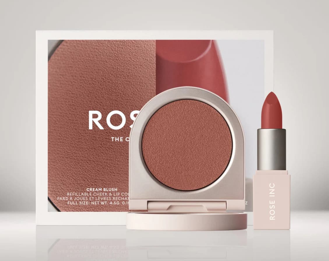 CREAM COLOR GIFT SET HELIOTROPE/ENIGMATIC