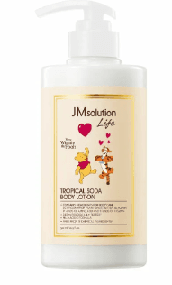 TROPICAL SODA BODY LOTION