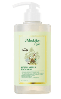 AUTUMN VANILLA BODY WASH