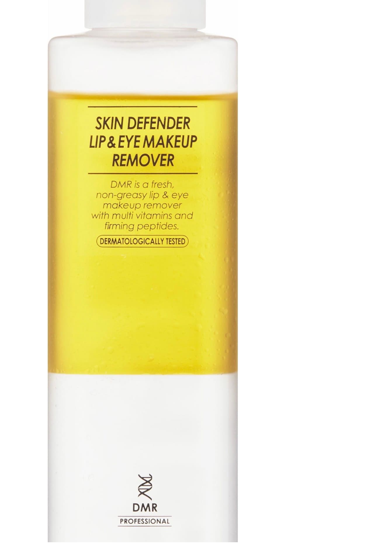 DEFENDER LIP & EYE MAKEUP REMOVER | Средство для снятия макияжа с губ, 200 мл