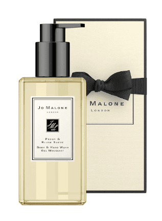 BODY & HAND WASH PEONY & BLUSH SUEDE