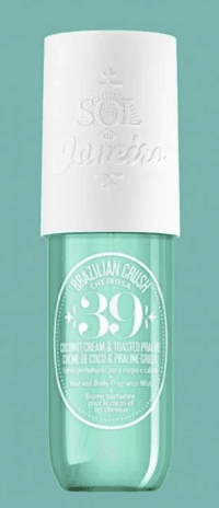 BRAZILIAN CRUSH CHEIROSA SPRAY PERFUMADO 39, 90 мл