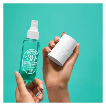 BRAZILIAN CRUSH CHEIROSA SPRAY PERFUMADO 39, 90 мл 2