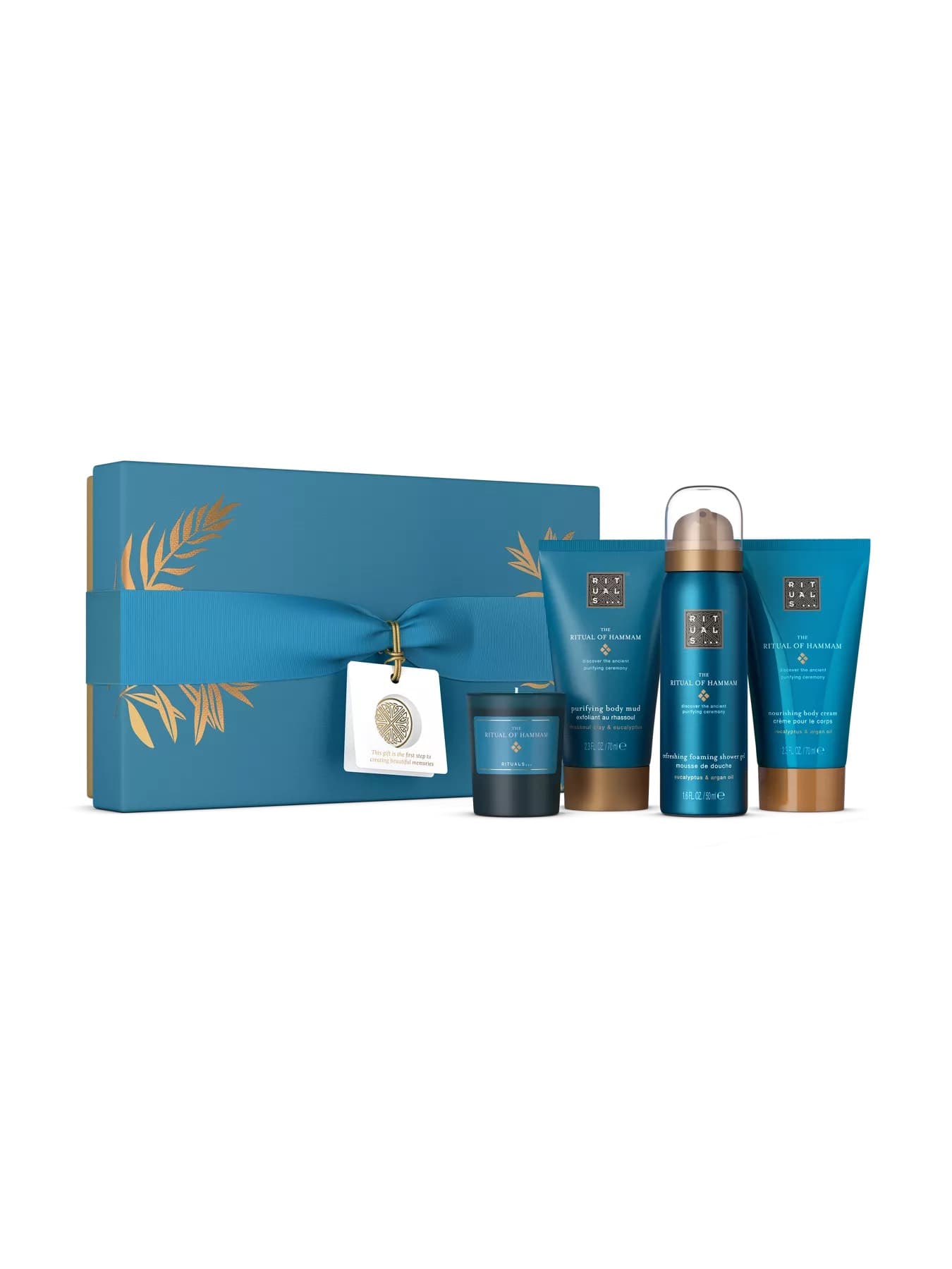 THE RITUAL OF HAMMAM, Gift Set S
