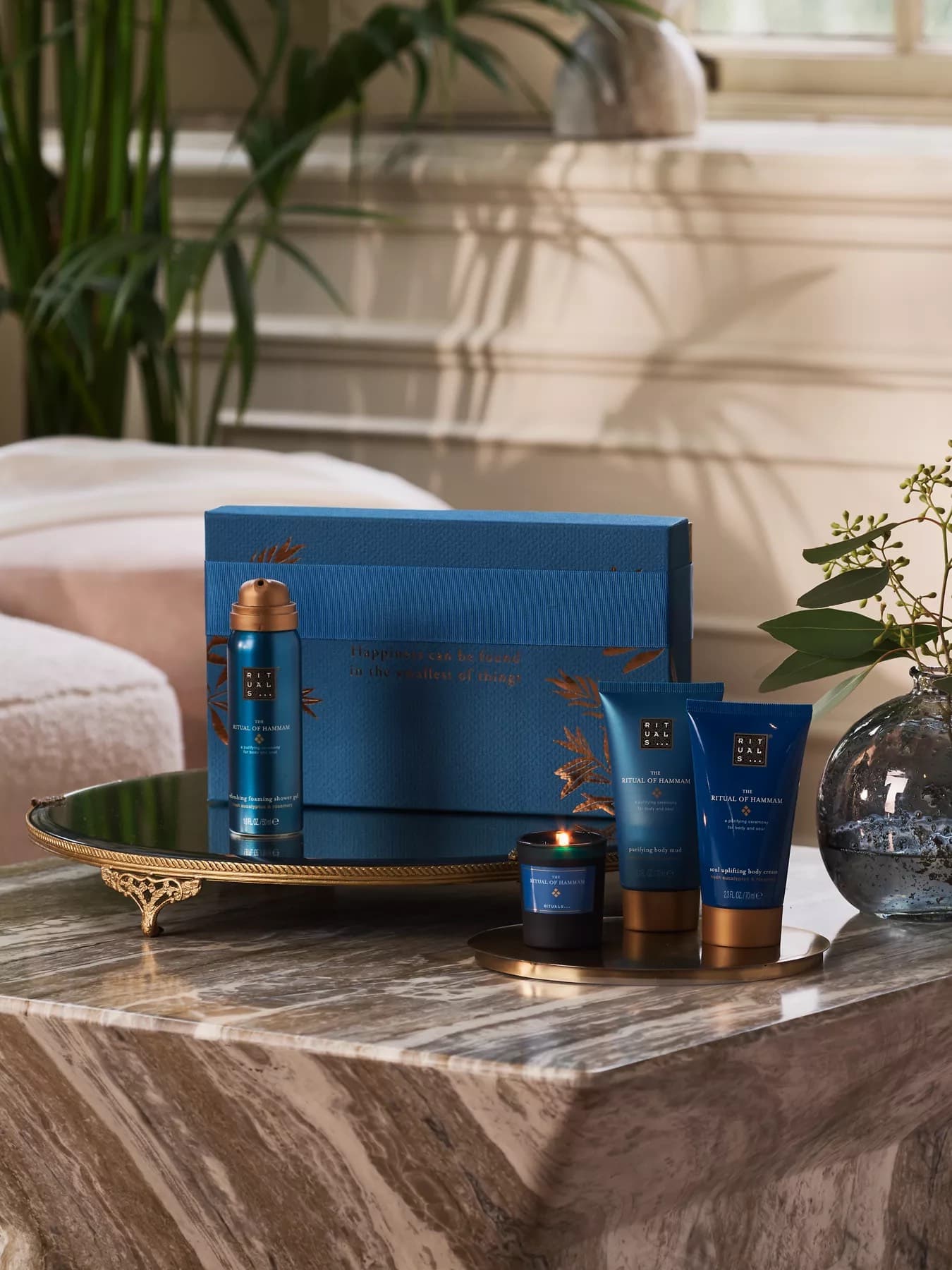 THE RITUAL OF HAMMAM, Gift Set S 3
