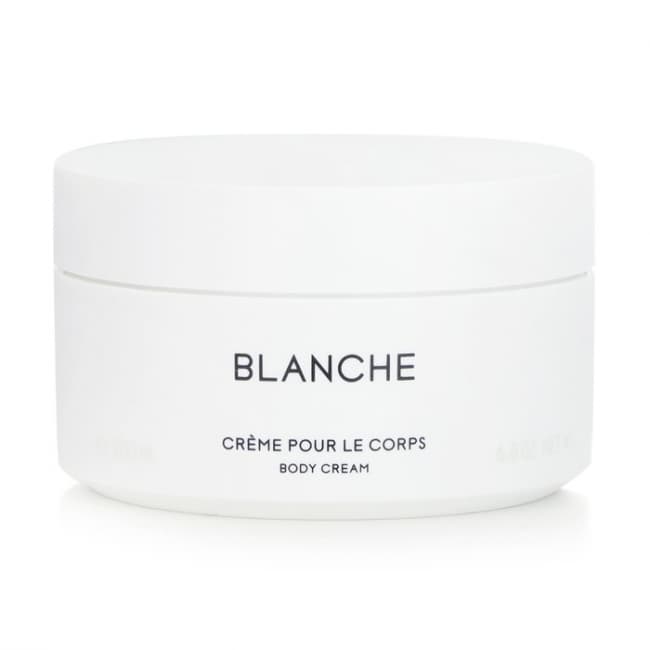 byredo blanche body cream 200 ml - крем для тела