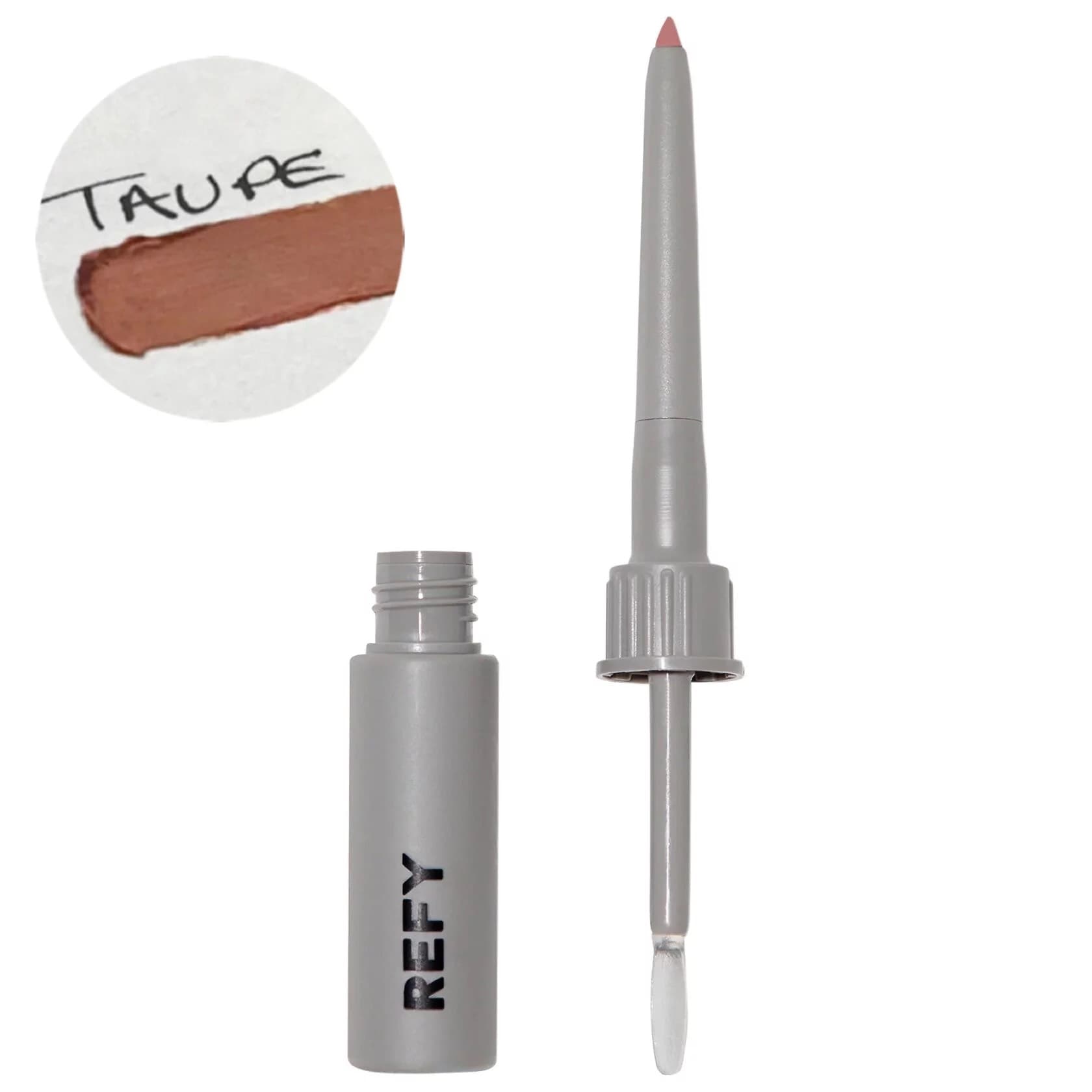 REFY LIP SCULPT, taupe