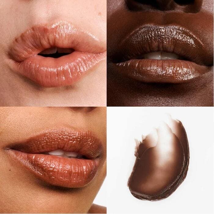 GLOSSIER  BISCOTTI AND ESPRESSO BALM DOTCOM DUO Набор бальзамов для губ  (15 МЛ Х 2 ШТ) 2