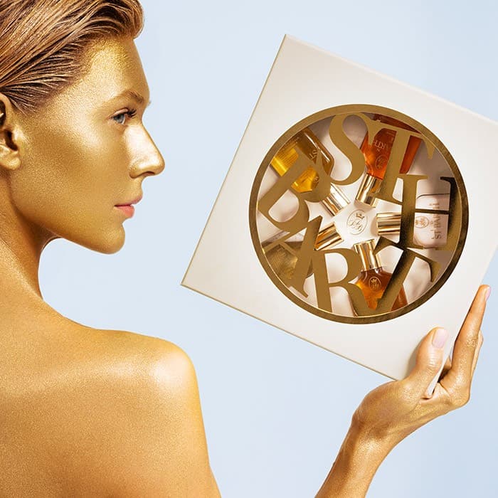 Ligne St. Barth L'OR de ST BARTH TRAVEL SET, Лимитированный набор, 25 мл * 5