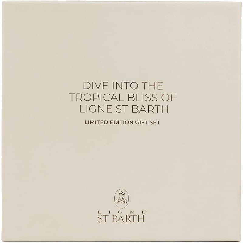 Ligne St. Barth L'OR de ST BARTH TRAVEL SET, Лимитированный набор, 25 мл * 5 4