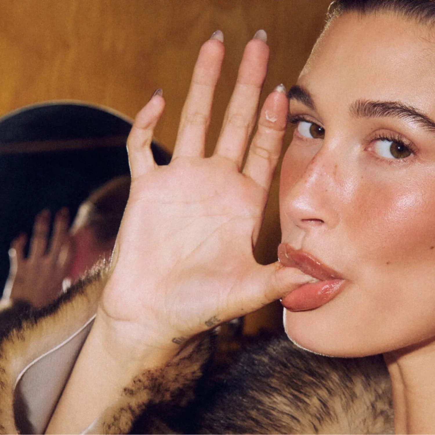 Rhode Birthday Duo: Pocket Blush Toasted Teddy + Peptide Lip Tint Cinnamon Roll 5,3g/10ml 4