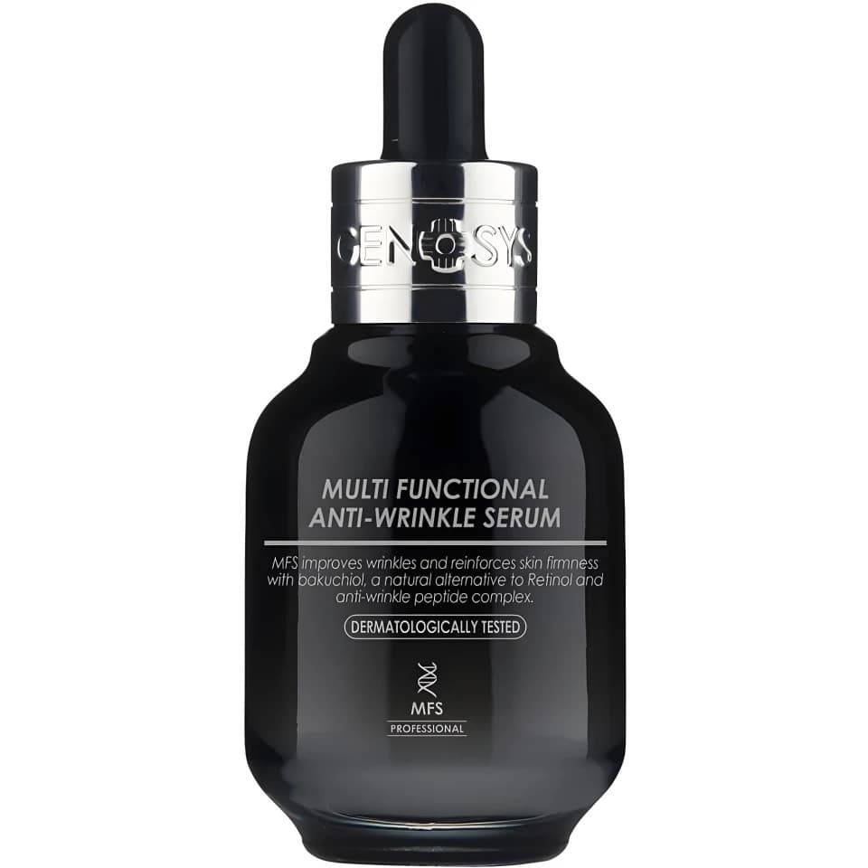 Многофункциональная сыворотка против морщин  Multi-Functional Anti-Wrinkle Serum, 30 ml