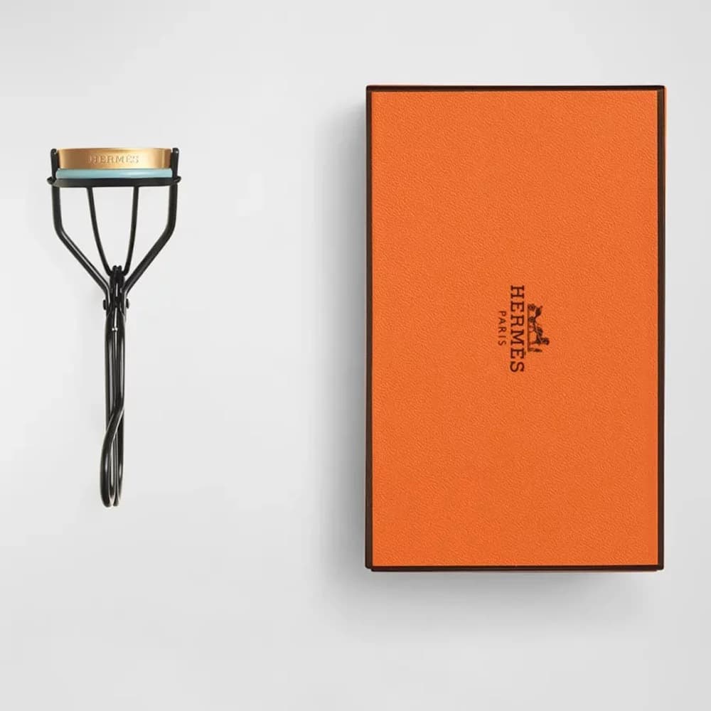 Hermes Кёрлер для ресниц Trait Le Courbe-cils Eyelash Curler Black Metal